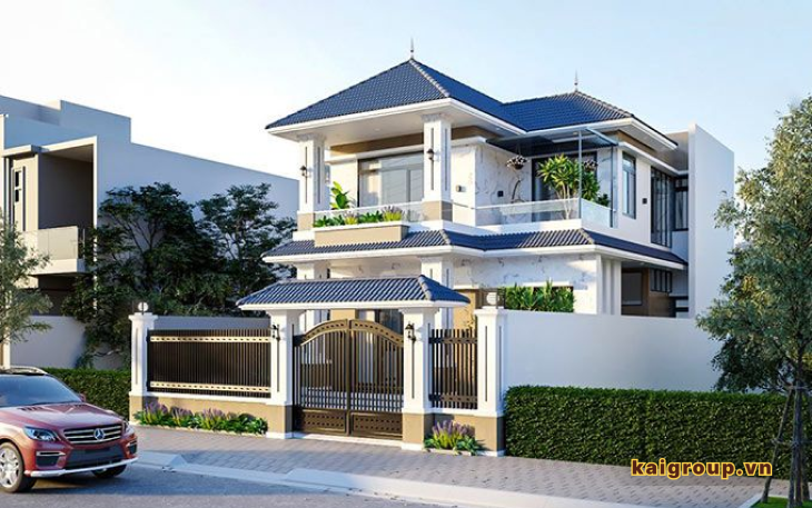 Bố trí nhà ở hợp phong thủy giúp thu hút tài lộc và may mắn